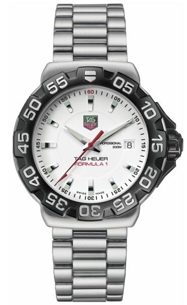 Replica Tag Heuer formula 1 WAH1111.BA0850 watch review